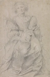 Retrato de Hélène Fourment